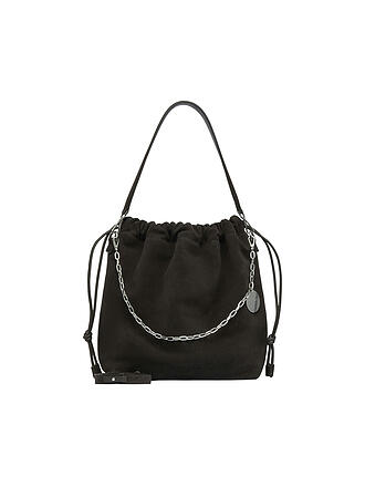 LIEBESKIND BERLIN | Ledertasche - Bucket Bag LYA II Medium