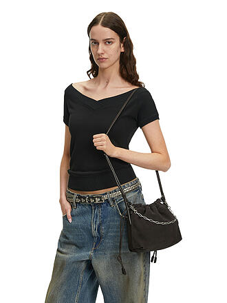 LIEBESKIND BERLIN | Ledertasche - Bucket Bag  LYA II Smalll