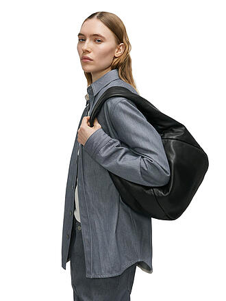 LIEBESKIND BERLIN | Ledertasche - Hobo Bag FARRAH Medium