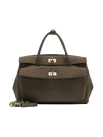 LIEBESKIND BERLIN | Ledertasche - Henkeltasche ARCHIVE GLORIA II Medium