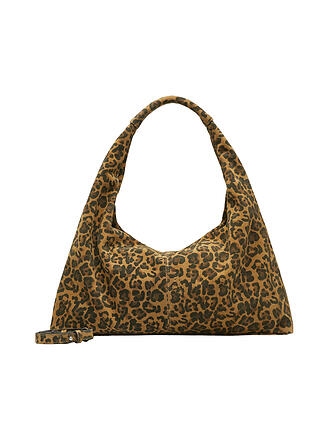 LIEBESKIND BERLIN | Ledertasche - Hobo Bag LEO SCARLET Medium