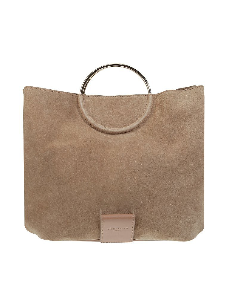 LIEBESKIND BERLIN Ledertasche braun