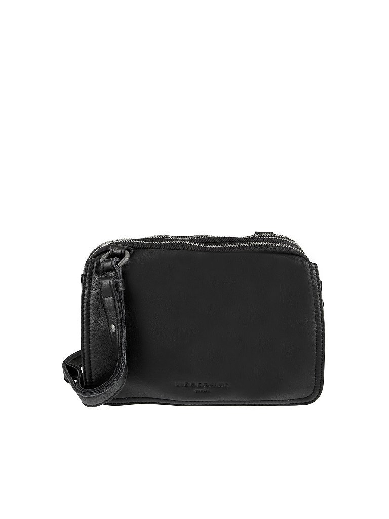 LIEBESKIND BERLIN Ledertasche Meike7 schwarz