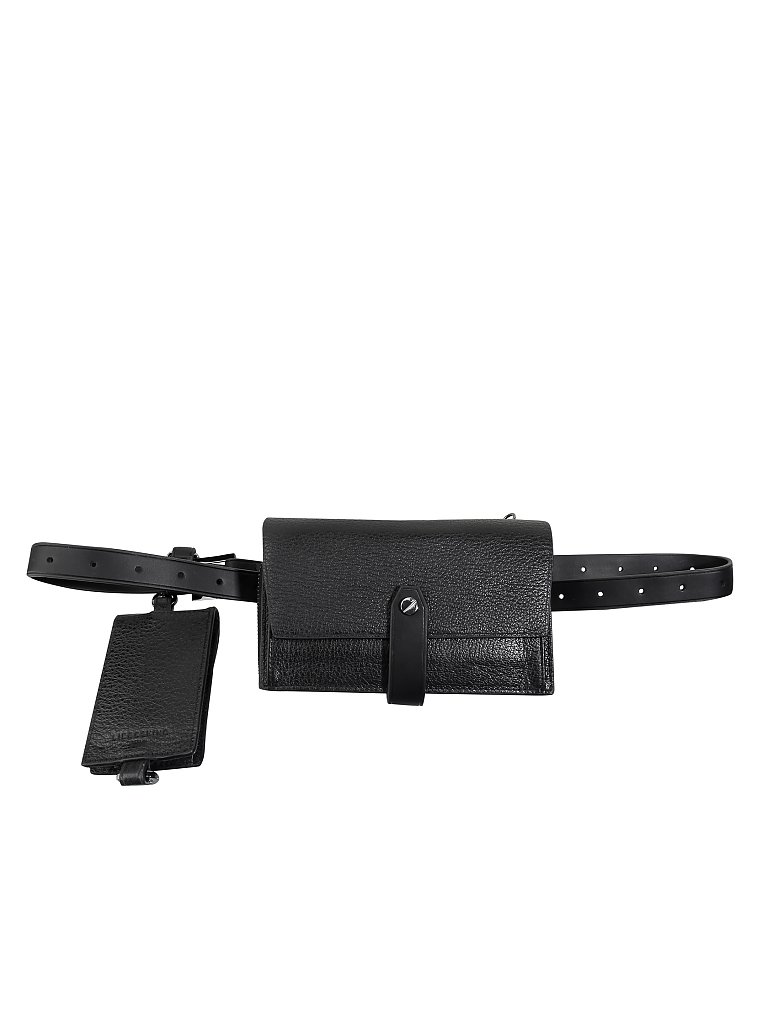 LIEBESKIND BERLIN Gürteltasche schwarz