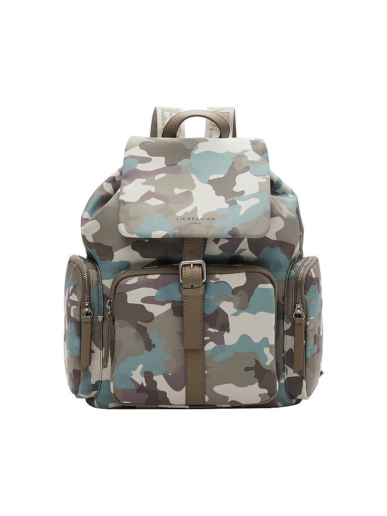 LIEBESKIND BERLIN Rucksack  Oak 2 L  grün