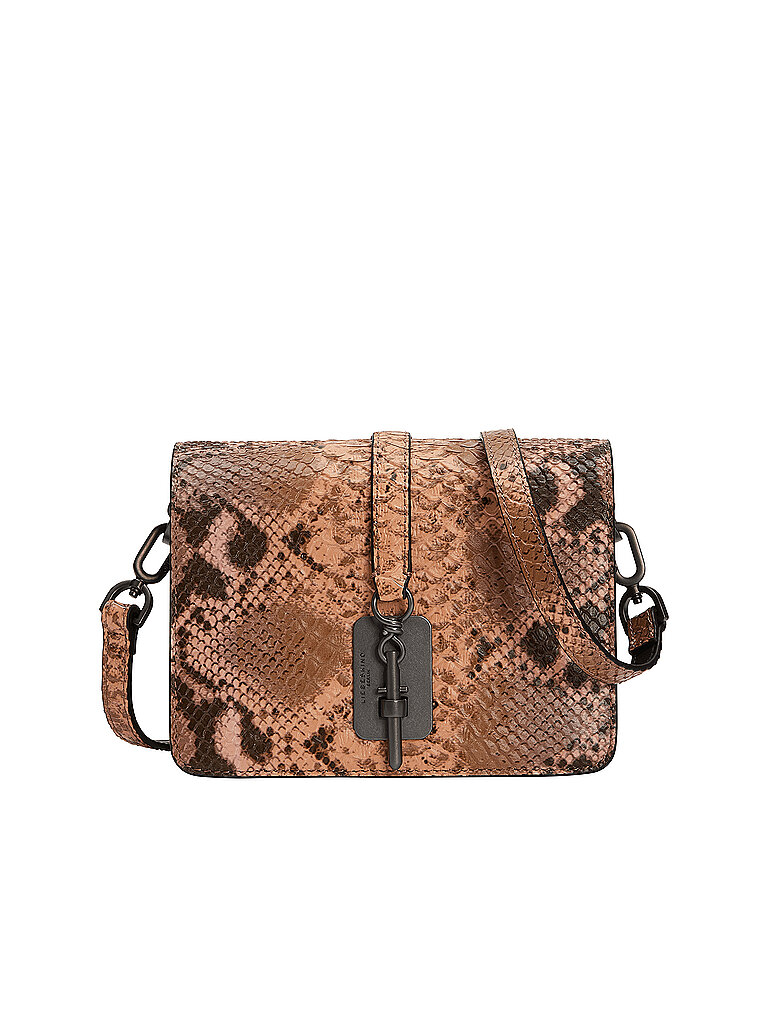 LIEBESKIND BERLIN Ledertasche - Crossbody Bag Carol S Camel