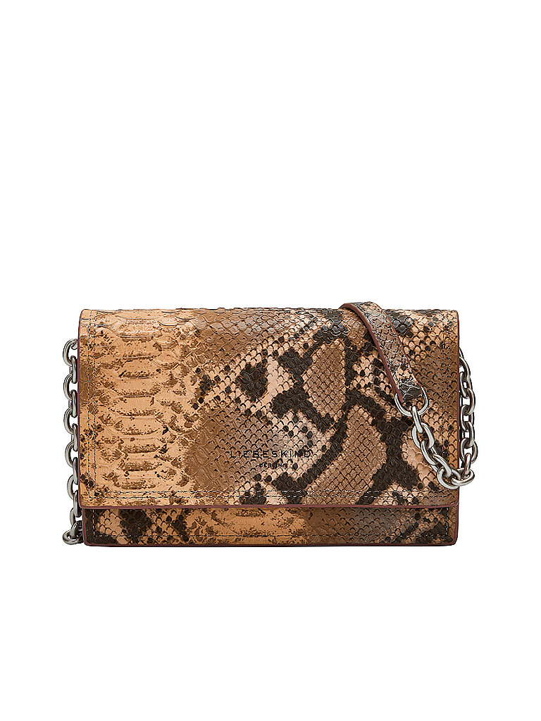 LIEBESKIND BERLIN Ledertasche - Minibag Camel