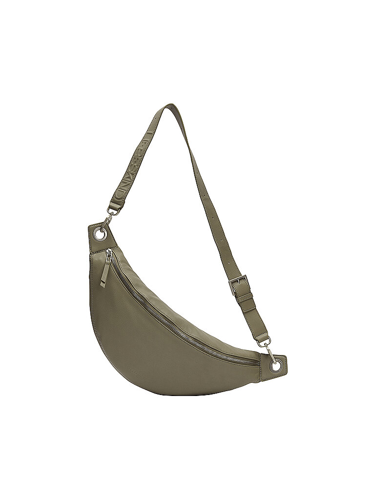 LIEBESKIND BERLIN Ledertasche - Gürteltasche Hannah M grün