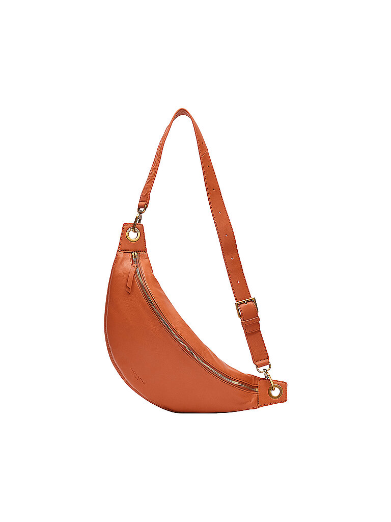 LIEBESKIND BERLIN Ledertasche - Gürteltasche Hannah M orange