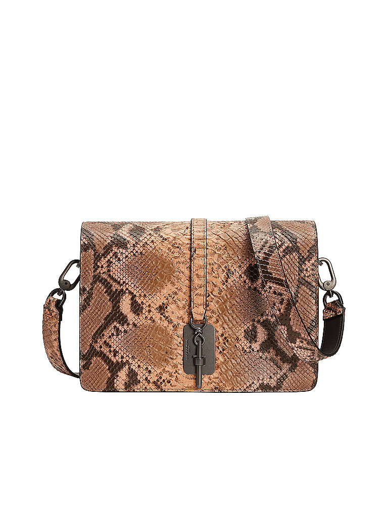 LIEBESKIND BERLIN Ledertasche - Crossbody Bag Carol M Camel