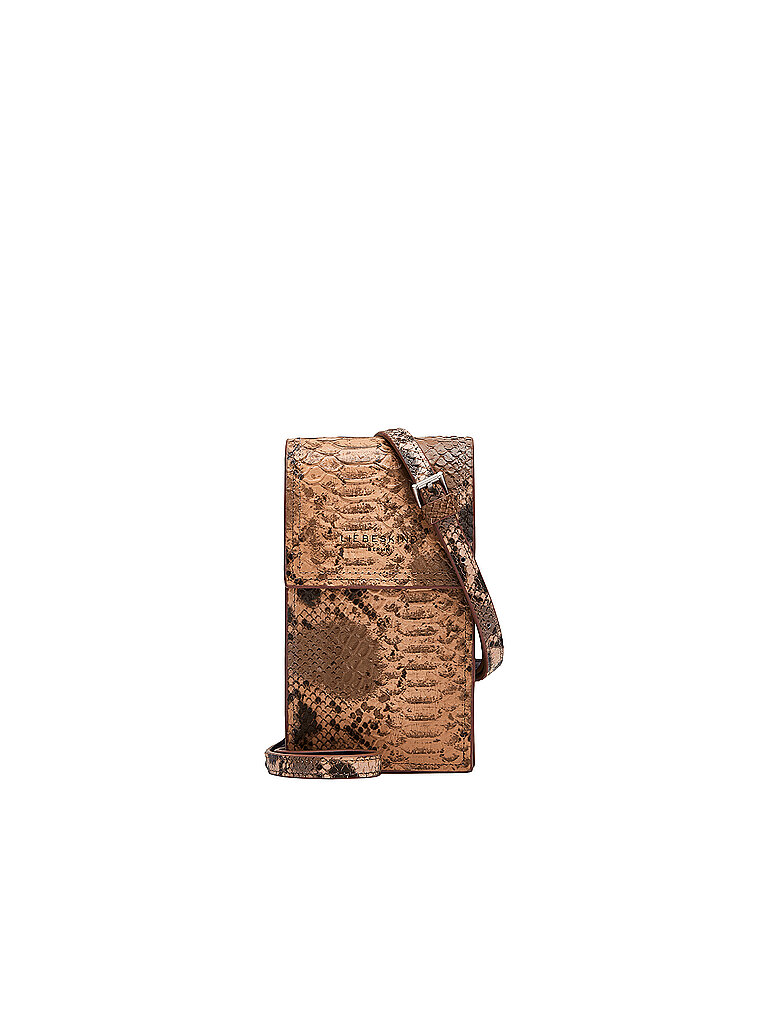 LIEBESKIND BERLIN Ledertasche - Minibag  Camel