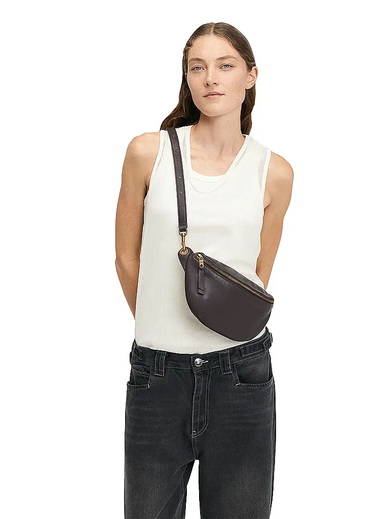 LIEBESKIND BERLIN | Gürteltasche  | braun