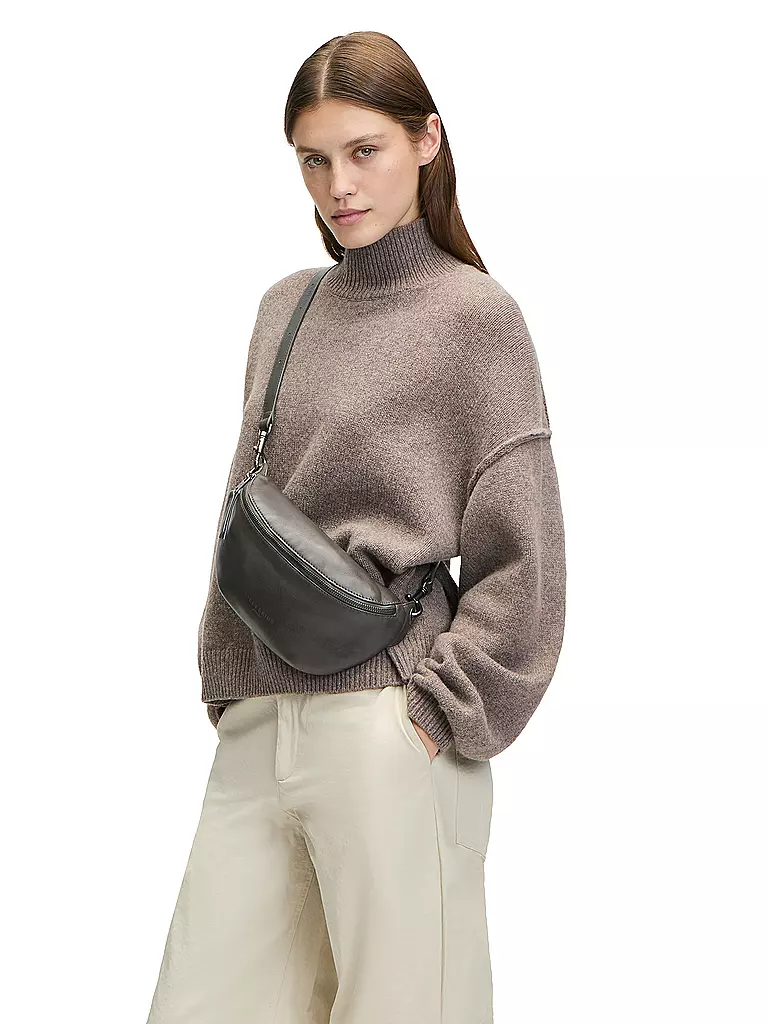 LIEBESKIND BERLIN | Gürteltasche TAVIA | grau