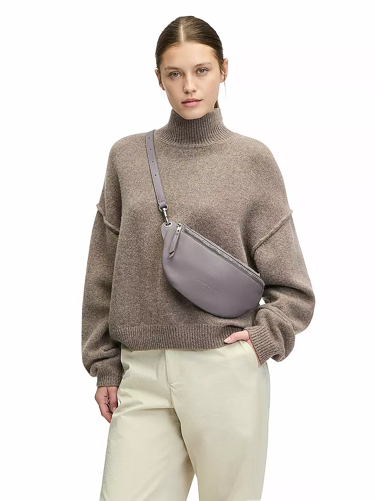 LIEBESKIND BERLIN | Gürteltasche TAVIA | grau