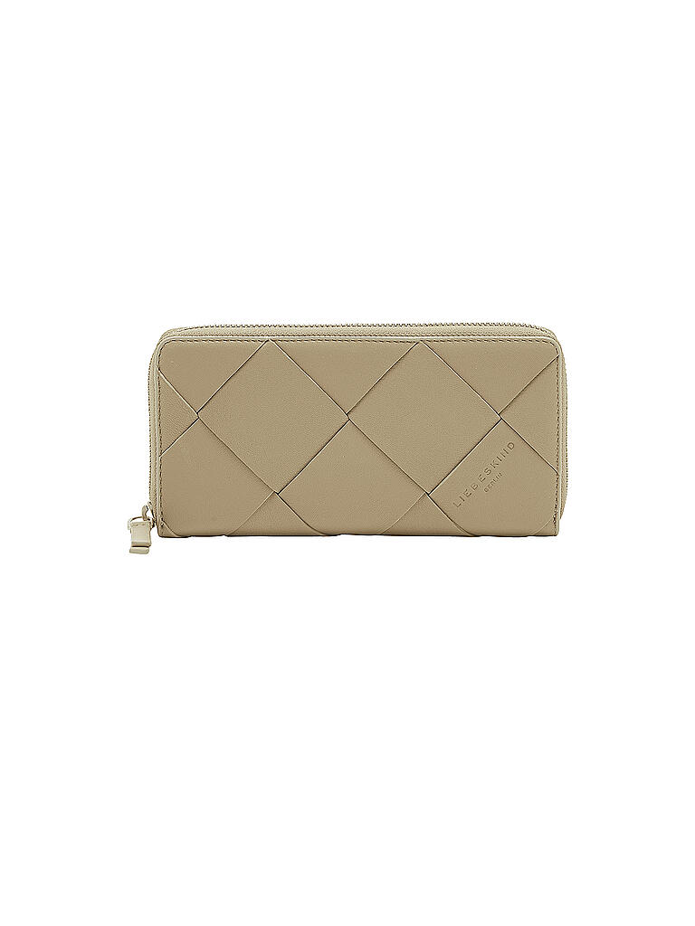 LIEBESKIND BERLIN | Geldbörse Chelsea Weaving Gigi | beige