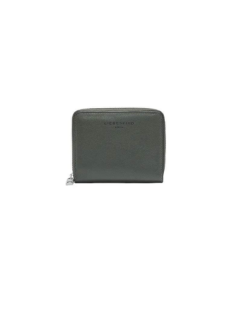 LIEBESKIND BERLIN | Geldbörse CONNY Medium | olive