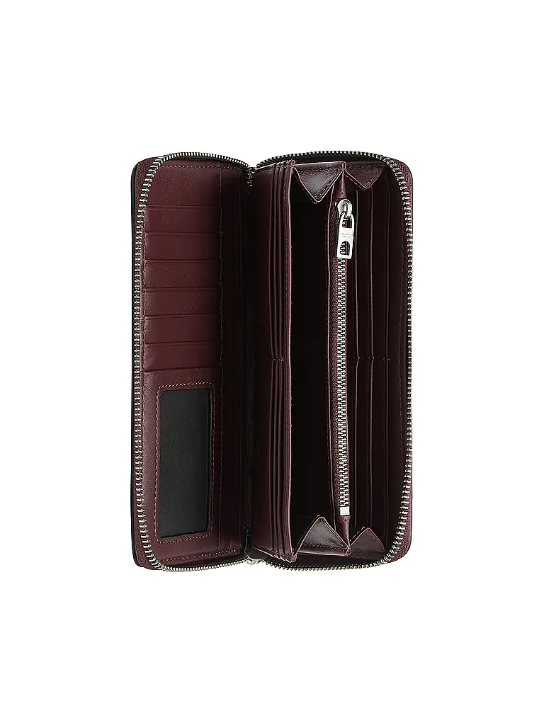 LIEBESKIND BERLIN | Geldbörse GIGI | Dunkelrot