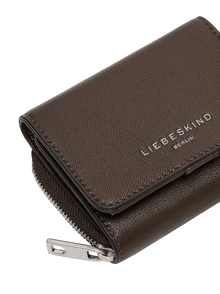 LIEBESKIND BERLIN | Geldbörse PABLITA | Braun