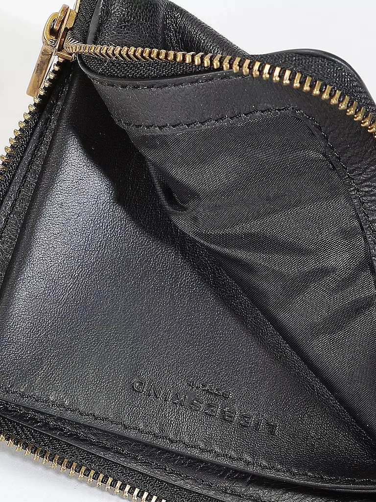 LIEBESKIND BERLIN Geldbörse PARIS NINO schwarz