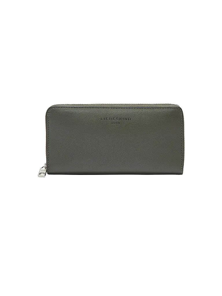 LIEBESKIND BERLIN | Geldbörse SALLY Large | olive