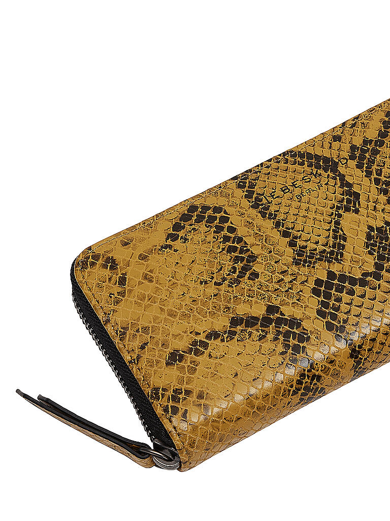 LIEBESKIND BERLIN Geldbörse Sally gelb