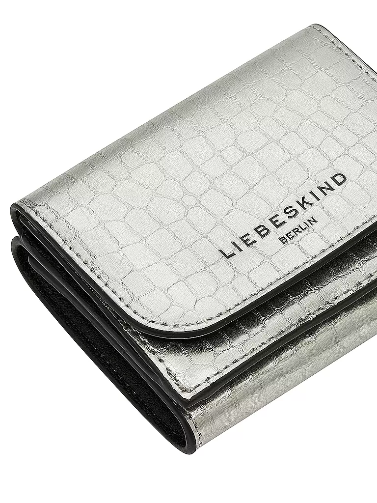 LIEBESKIND BERLIN | Geldbörse | silber