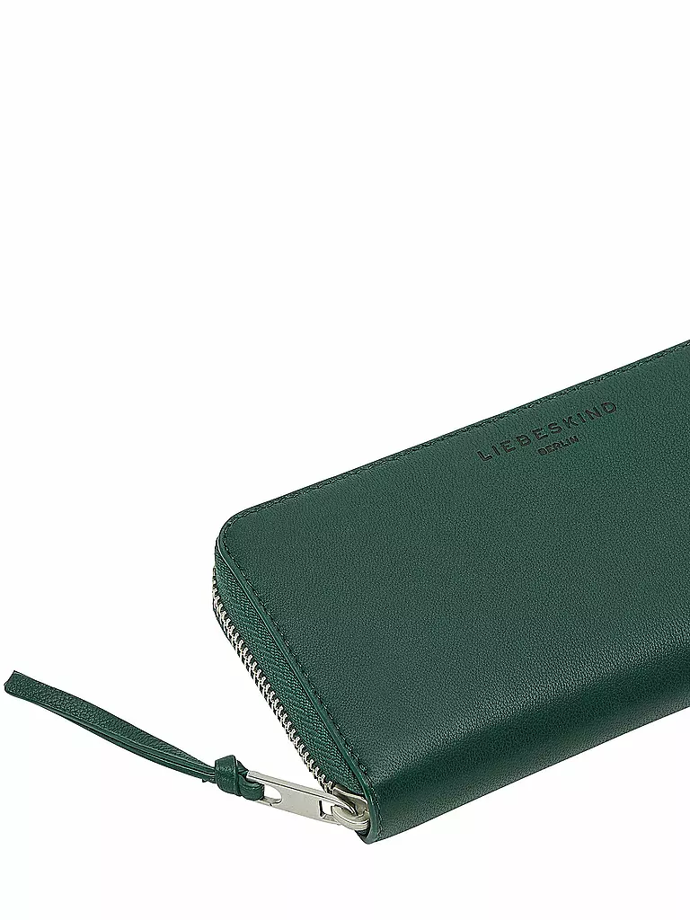 LIEBESKIND BERLIN Geldbörse hellblau