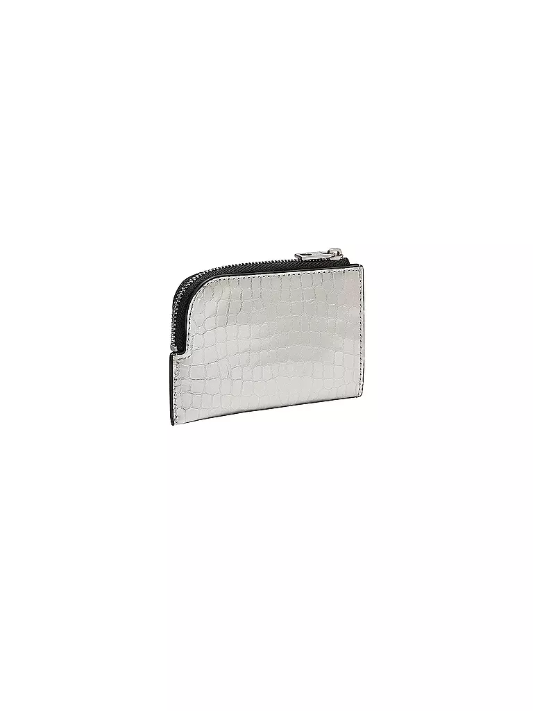 LIEBESKIND BERLIN | Kartenhalter | silber