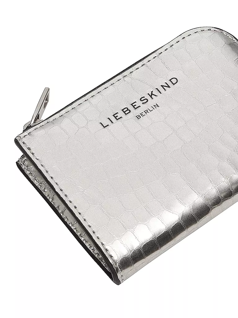LIEBESKIND BERLIN | Kartenhalter | silber