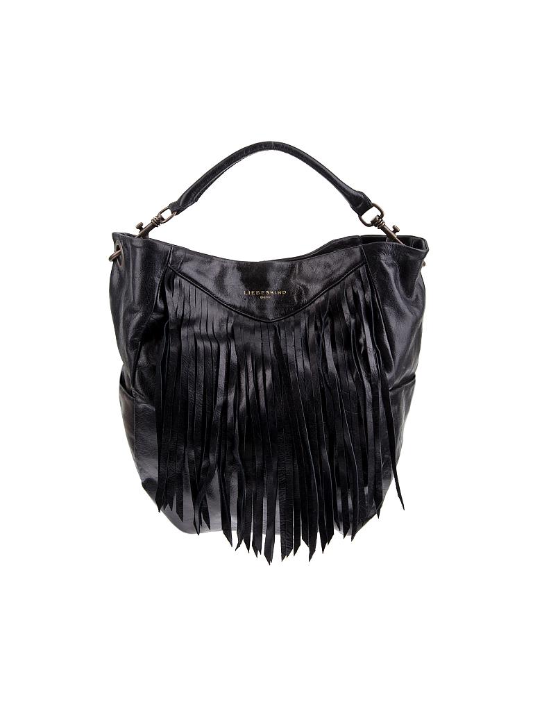 Handtasche Schwarz Liebeskind Tasche GÃ¼nstig Leder Handtasche