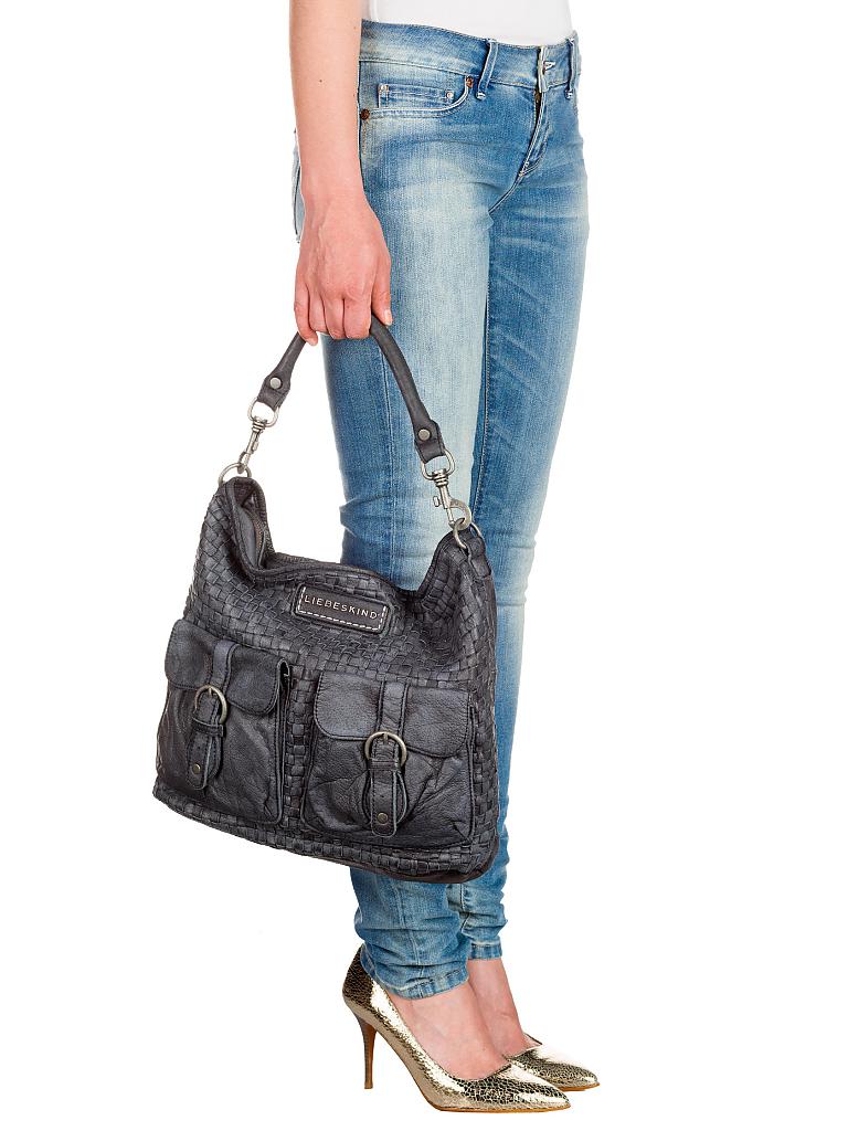 LIEBESKIND BERLIN | Ledertasche "Mary" | 