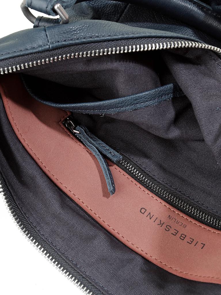 LIEBESKIND BERLIN | Ledertasche - Handtasche "Gina 7" | 