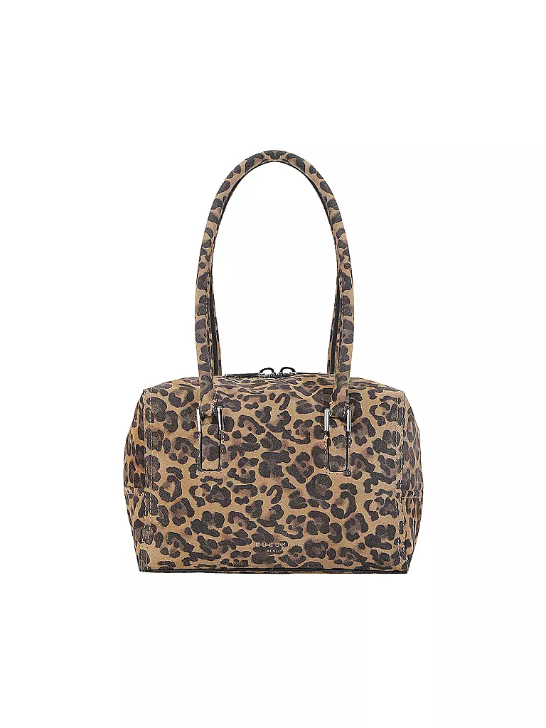 LIEBESKIND BERLIN | Ledertasche - Henkeltasche KAYLA Small | braun
