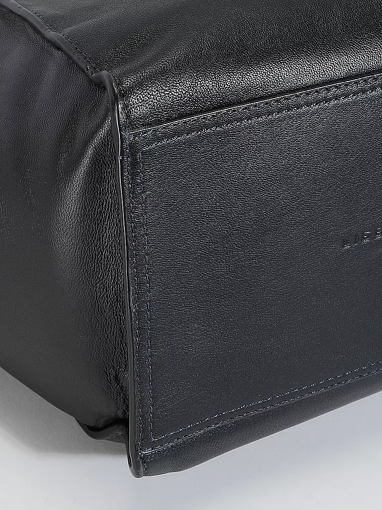 LIEBESKIND BERLIN | Ledertasche - Henkeltasche Medium | schwarz