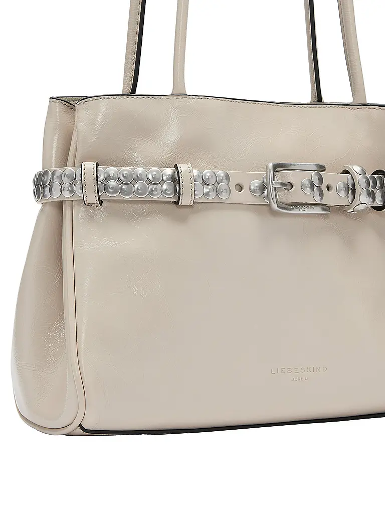 LIEBESKIND BERLIN | Ledertasche - Henkeltasche NORI Medium | 