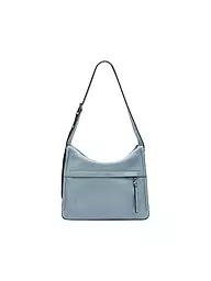 LIEBESKIND BERLIN | Ledertasche - Hobo Bag SKY Medium | hellblau