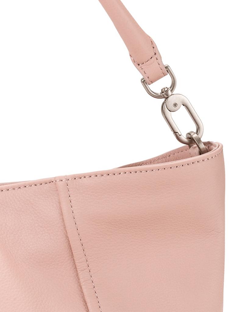 LIEBESKIND BERLIN | Ledertasche - Hobo Bag "Iva Hobo M" | rosa