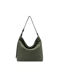 LIEBESKIND BERLIN | Ledertasche - Hobo Bag CHUDY | grün