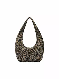 LIEBESKIND BERLIN | Ledertasche - Hobo Bag FERRAH Medium | braun