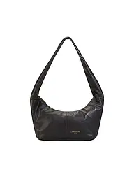 LIEBESKIND BERLIN | Ledertasche - Hobo Bag Medium | braun