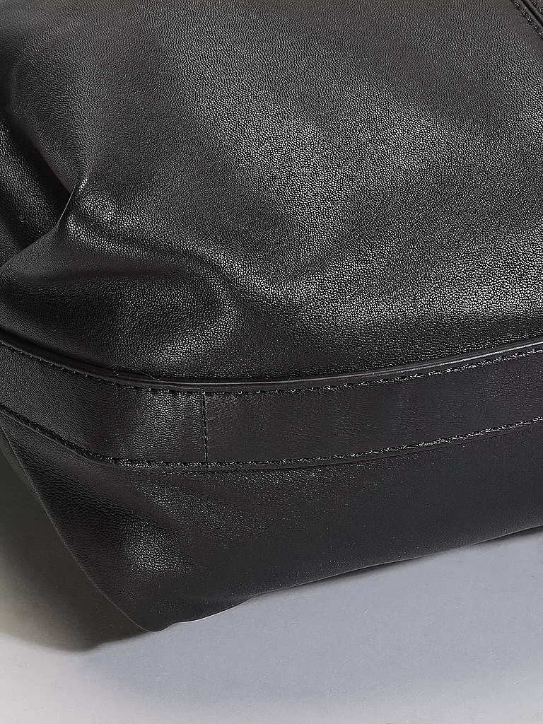 LIEBESKIND BERLIN | Ledertasche - Hobo Bag PARIS Medium | beige