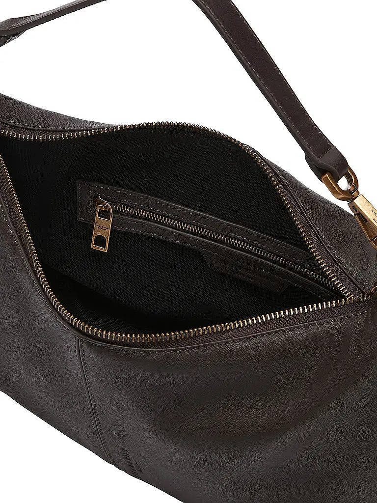 LIEBESKIND BERLIN | Ledertasche - Hobo Bag PARIS Small | 