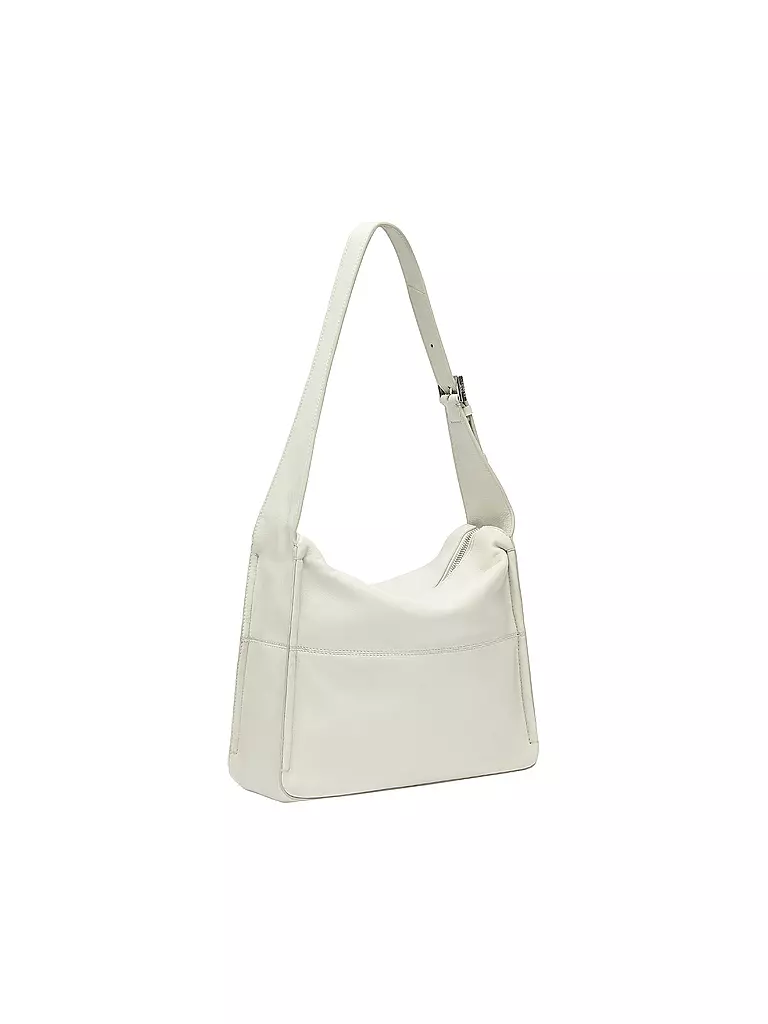 LIEBESKIND BERLIN | Ledertasche - Hobo Bag SKY Medium | hellblau