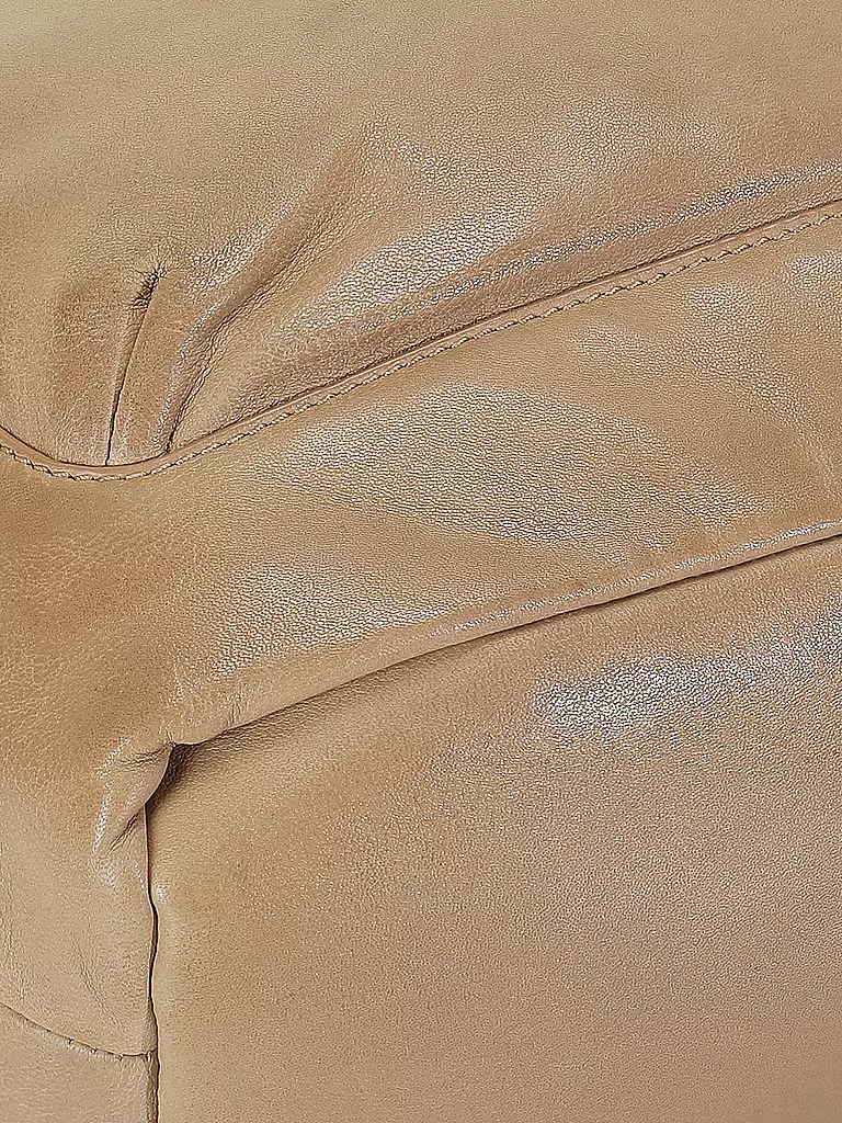 LIEBESKIND BERLIN | Ledertasche - Hobo Bag | camel