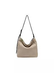 LIEBESKIND BERLIN | Ledertasche - Hobo CHUDY Medium  | grau