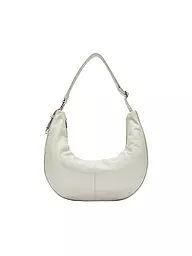 LIEBESKIND BERLIN | Ledertasche - Hobo MOON Medium | creme