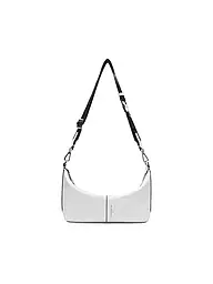 LIEBESKIND BERLIN | Ledertasche - Hobo PARIS Small | Weiss