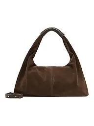 LIEBESKIND BERLIN | Ledertasche - Hobo SATCHEL  | braun