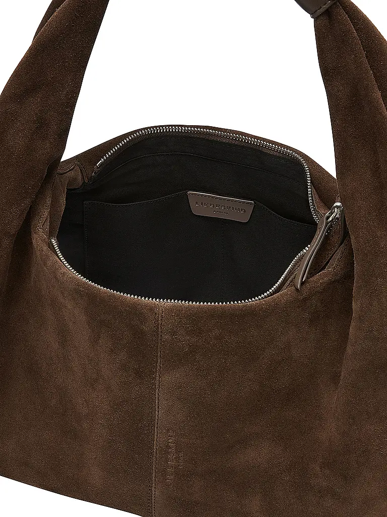 LIEBESKIND BERLIN | Ledertasche - Hobo SATCHEL | 