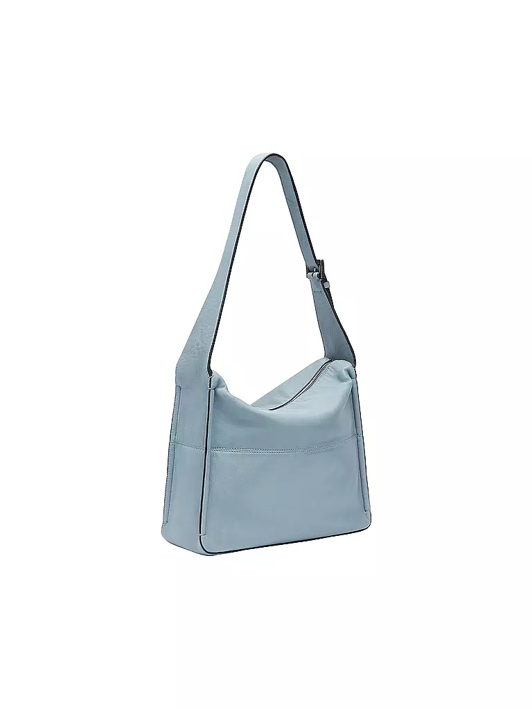 LIEBESKIND BERLIN | Ledertasche - Hobo | creme